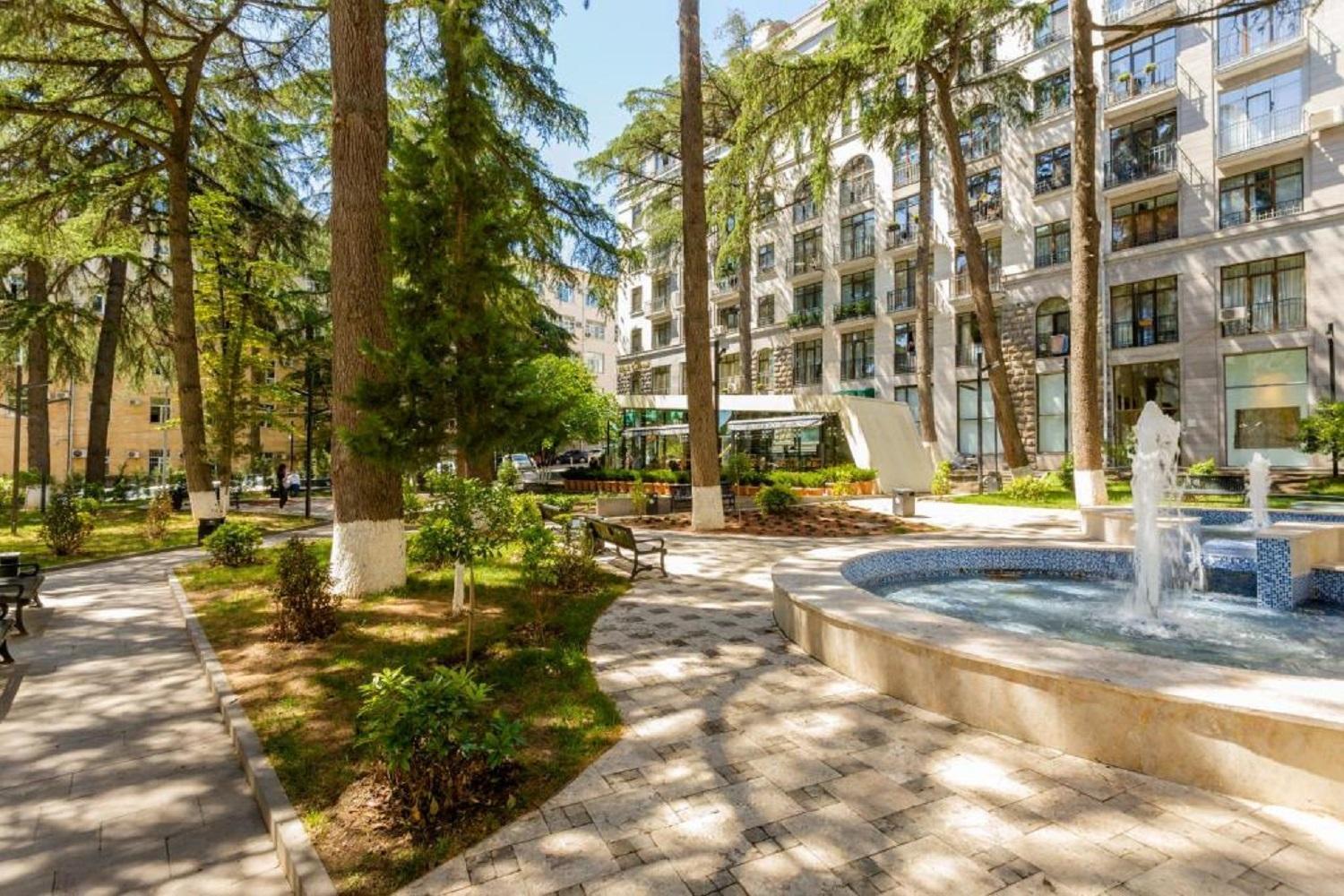 Freedom Square Apartment Tbilisi Exterior foto