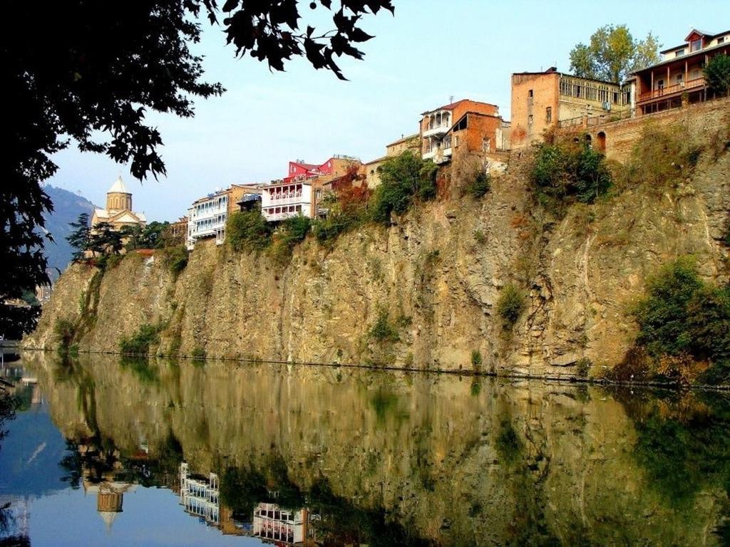 Freedom Square Apartment Tbilisi Exterior foto