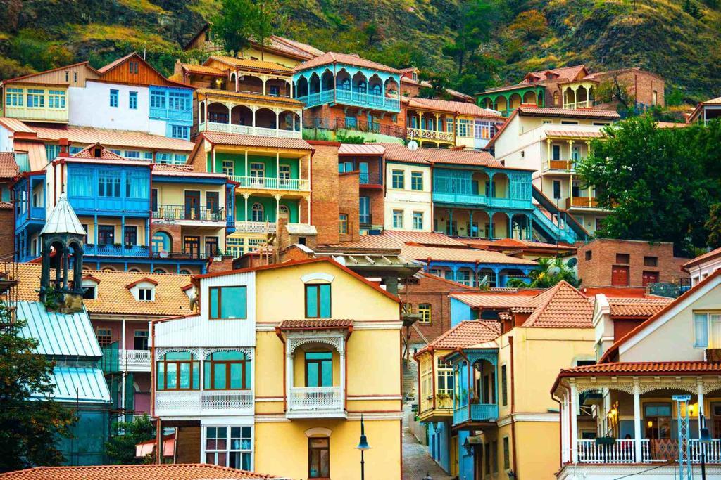 Freedom Square Apartment Tbilisi Exterior foto
