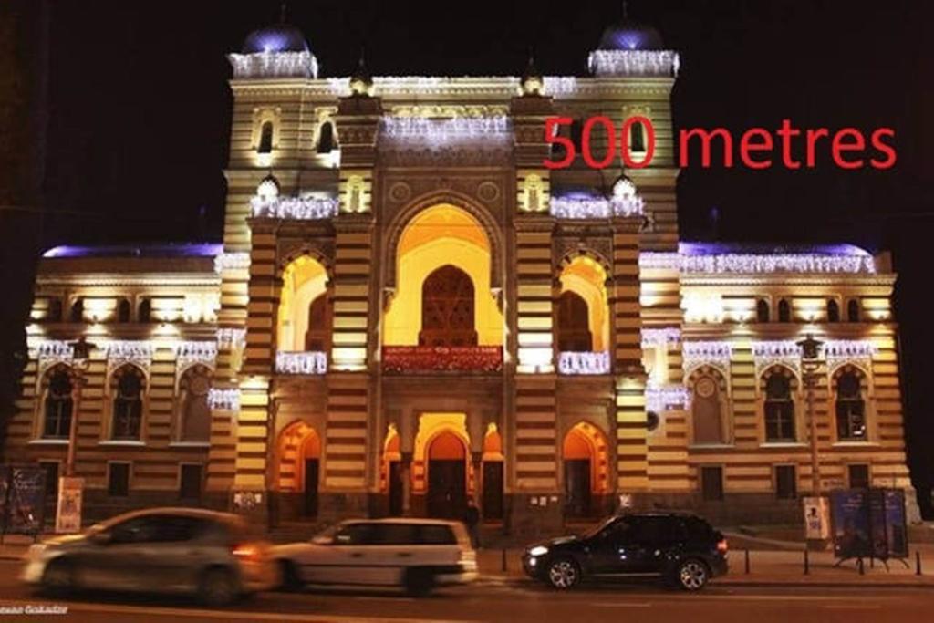 Freedom Square Apartment Tbilisi Exterior foto