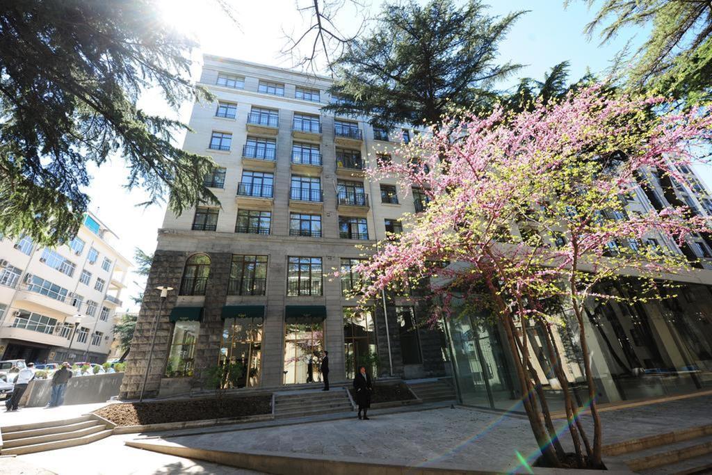 Freedom Square Apartment Tbilisi Exterior foto
